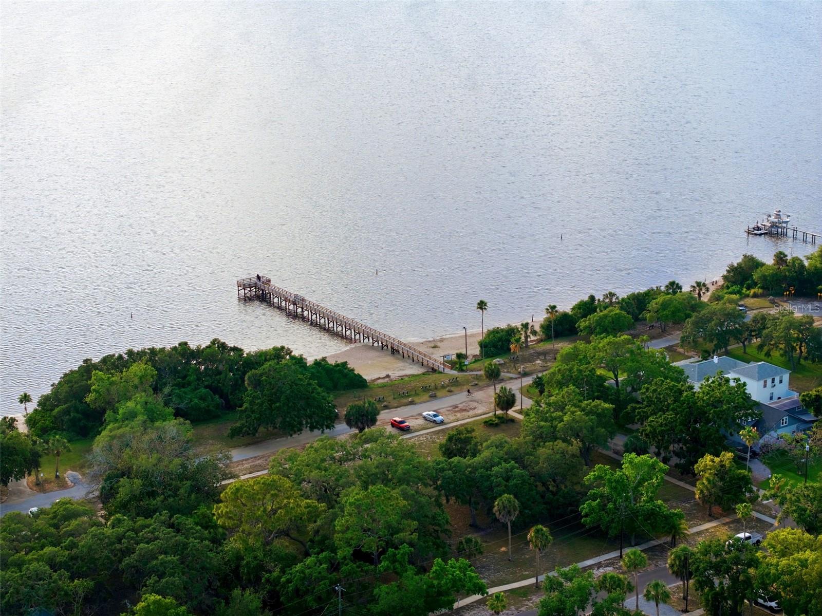 0 GEORGIA AVE. AVE, CRYSTAL BEACH, FL — photo 10