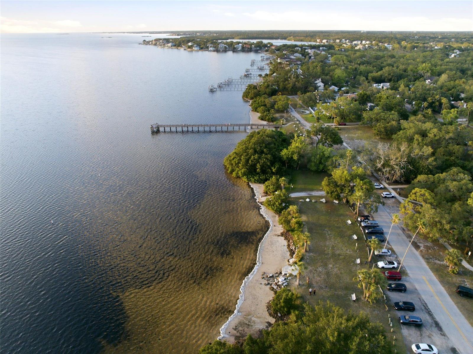 0 GEORGIA AVE. AVE, CRYSTAL BEACH, FL — photo 12