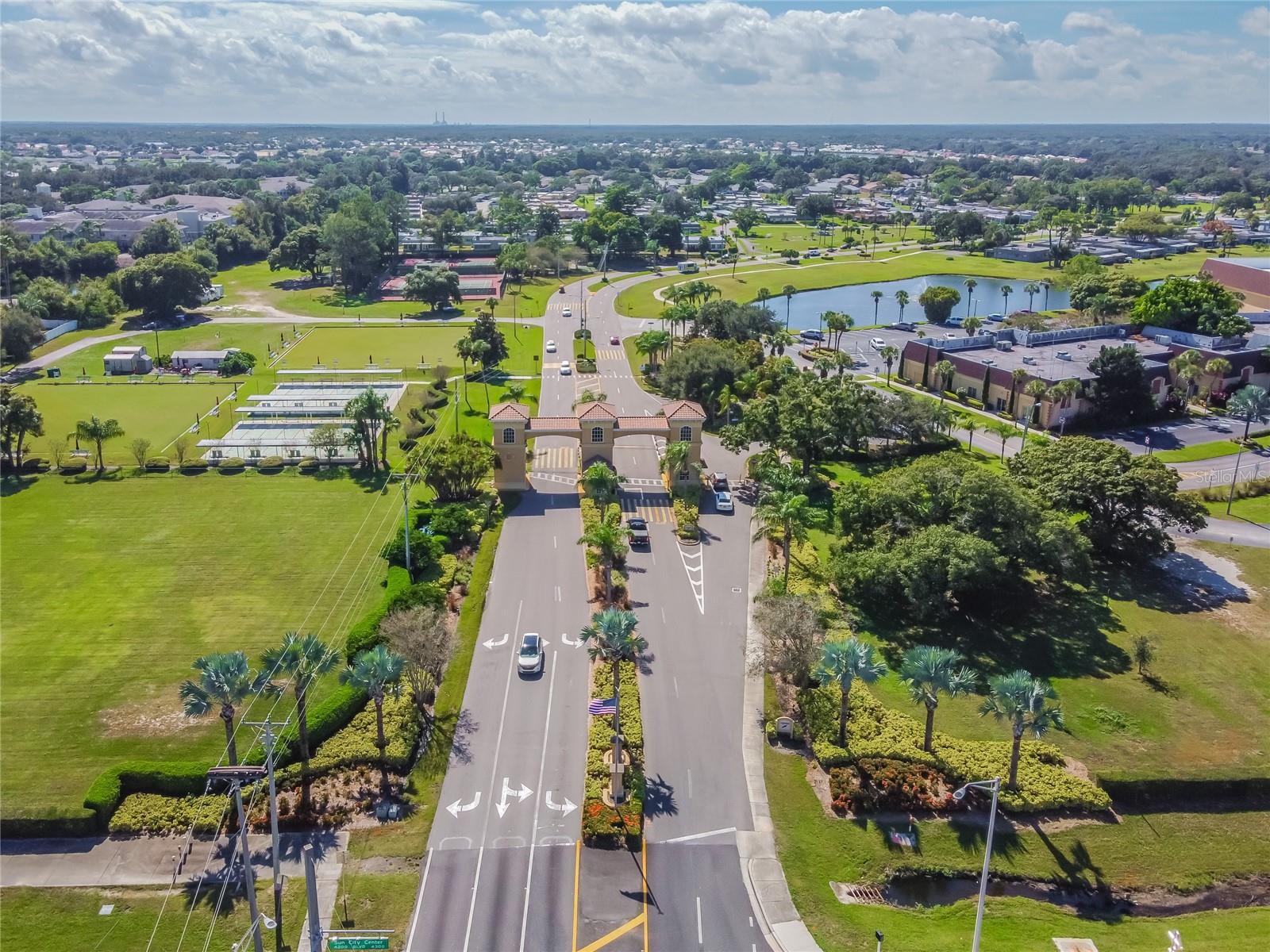 1901 ANDOVER WAY #38, SUN CITY CENTER, FL — photo 37