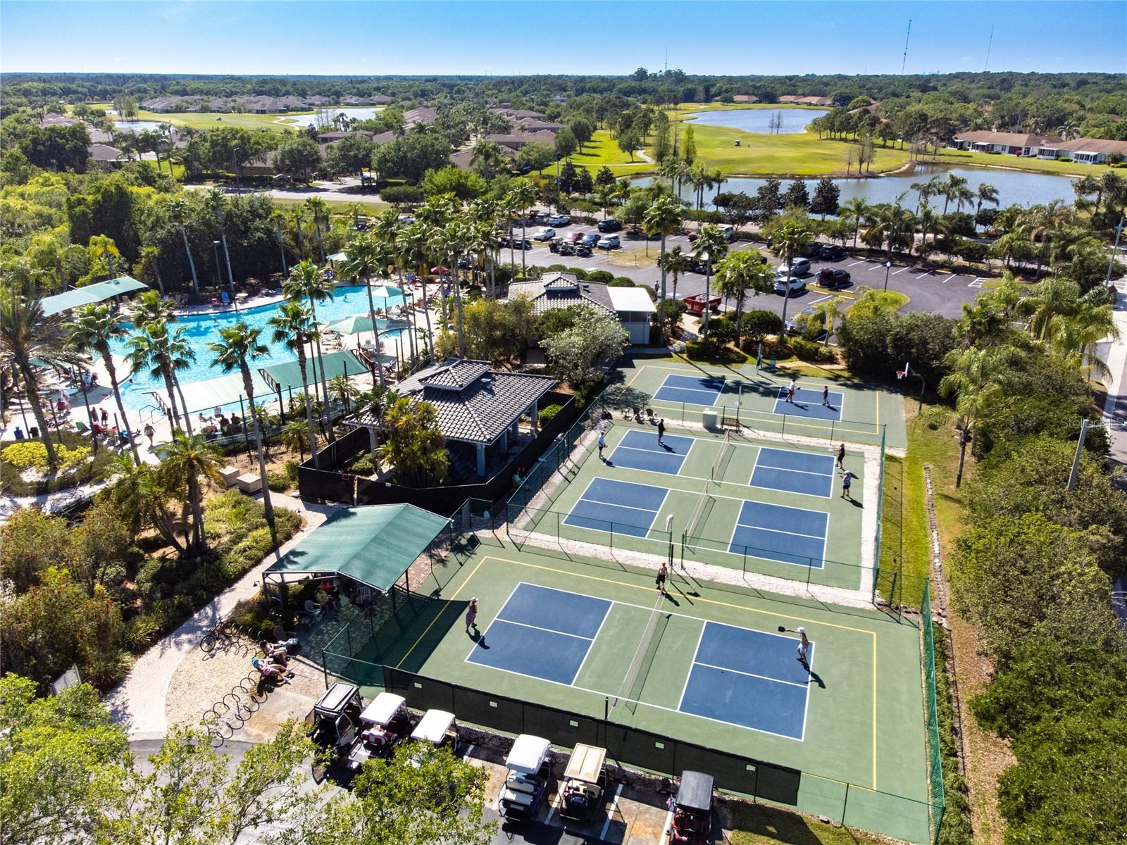 1901 ANDOVER WAY #38, SUN CITY CENTER, FL — photo 41