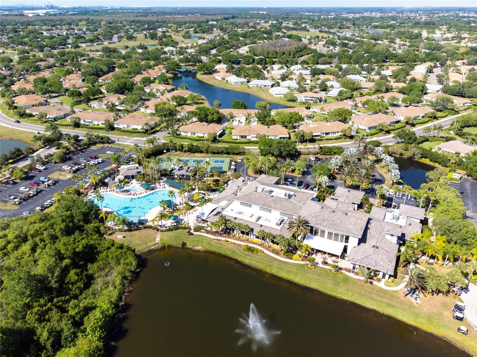 1901 ANDOVER WAY #38, SUN CITY CENTER, FL — photo 45