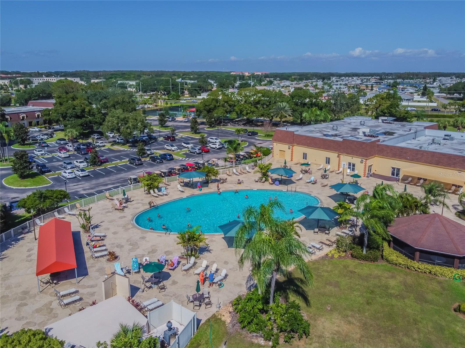 1901 ANDOVER WAY #38, SUN CITY CENTER, FL — photo 47