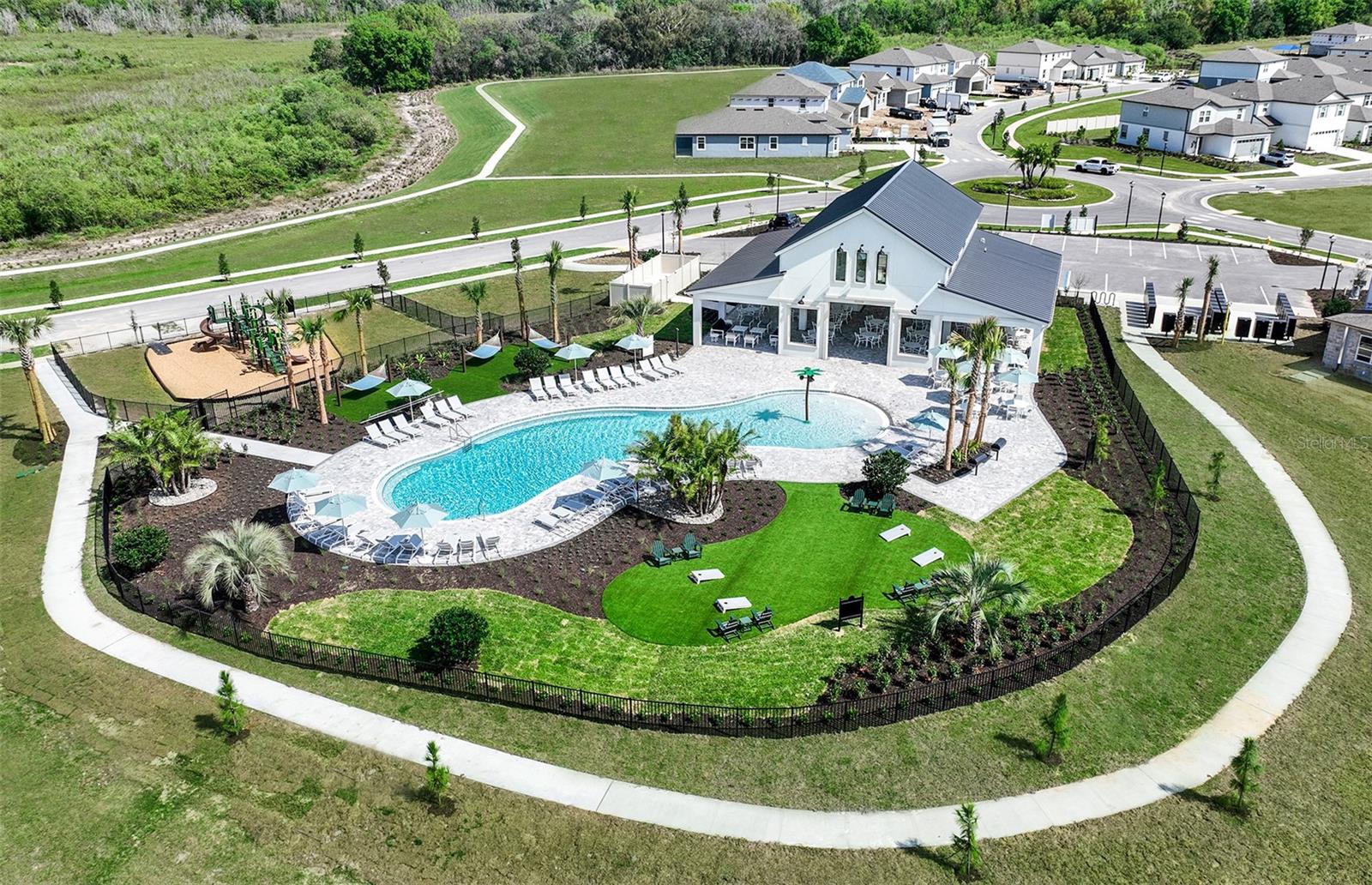 1568 HARTRIDGE CT, LAKE ALFRED, FL — photo 17