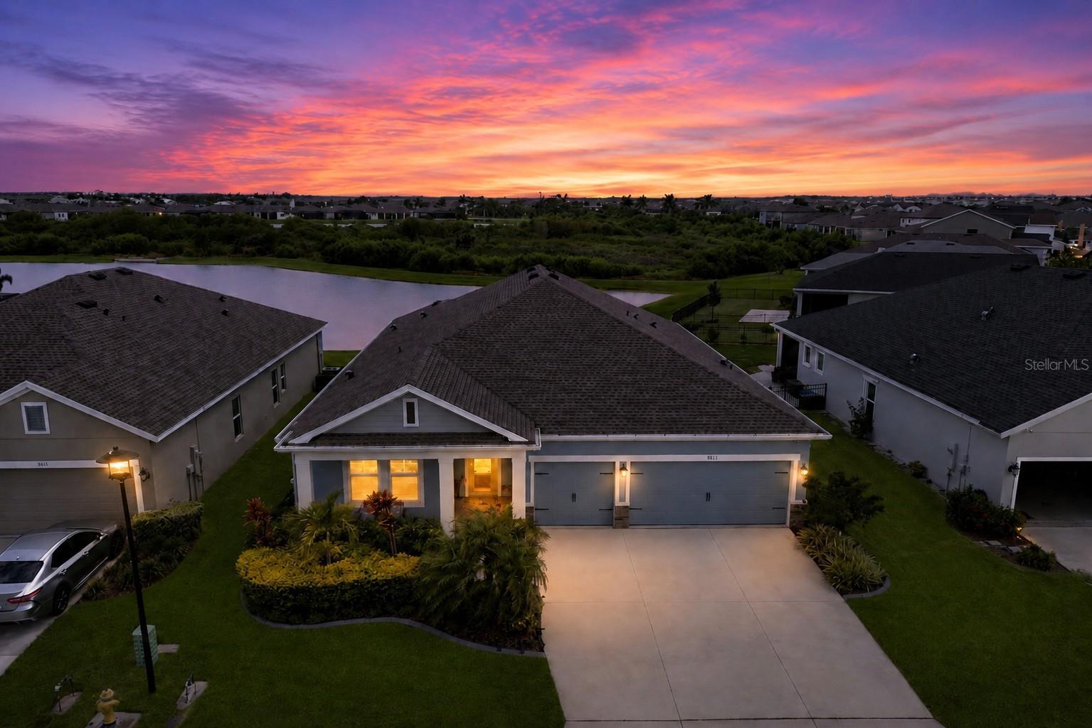 8611 MERCATOR CT, PARRISH, FL — photo 46