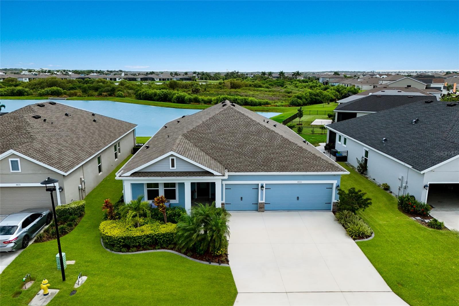 8611 MERCATOR CT, PARRISH, FL — photo 3