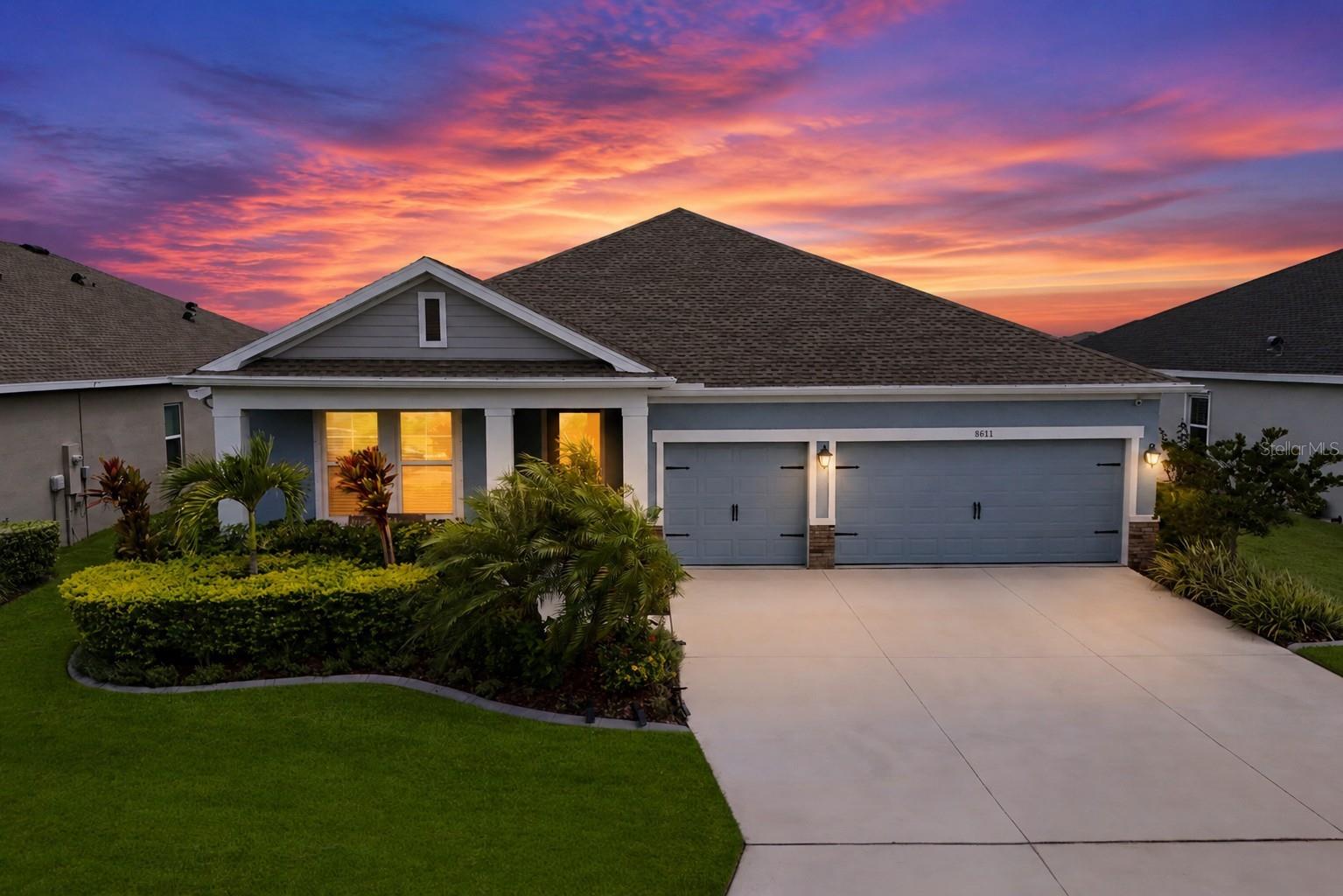 8611 MERCATOR CT, PARRISH, FL