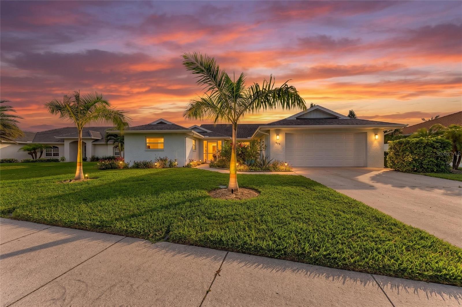 405 BAYSIDE LN, NOKOMIS, FL