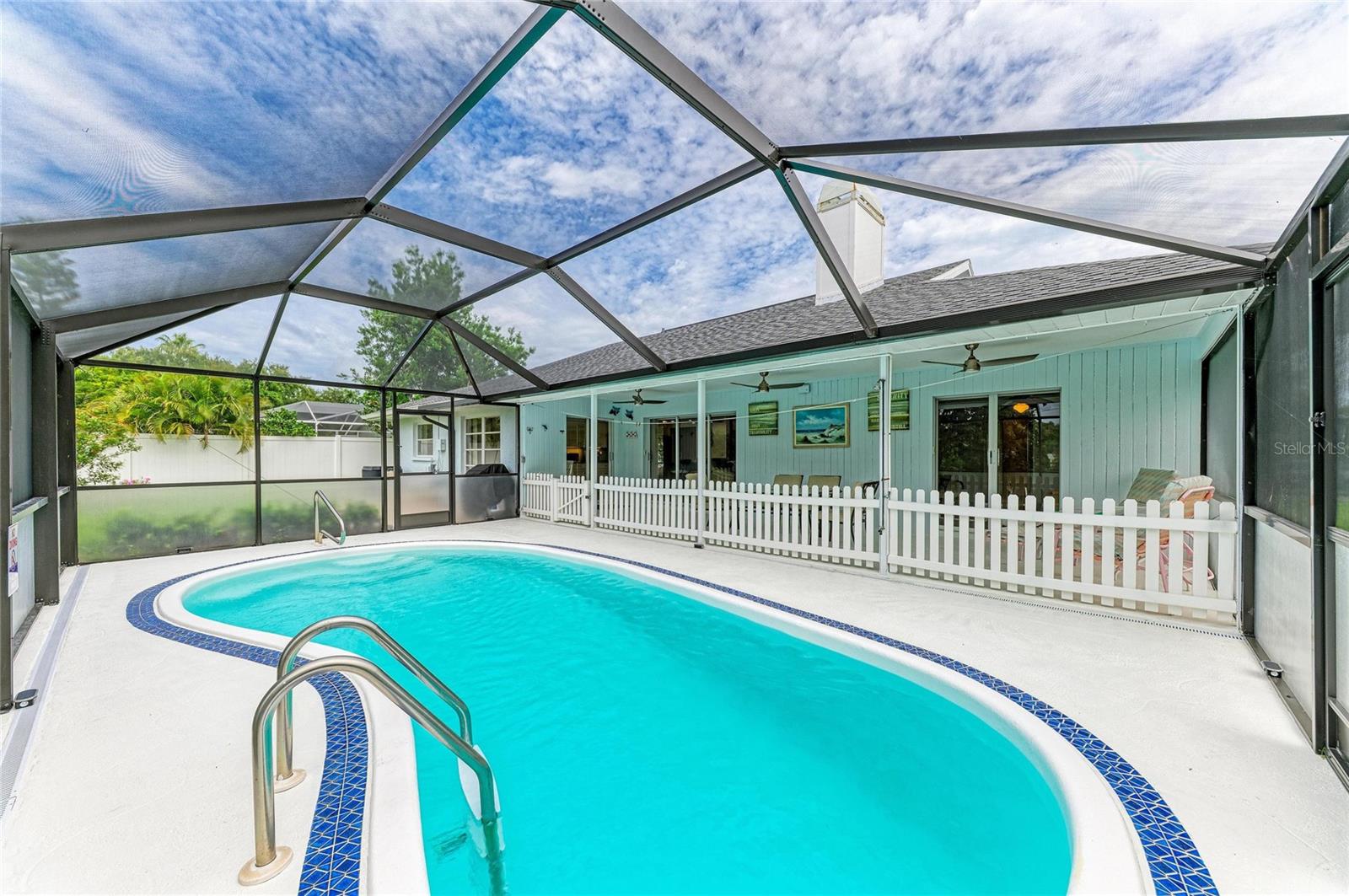 405 BAYSIDE LN, NOKOMIS, FL — photo 54