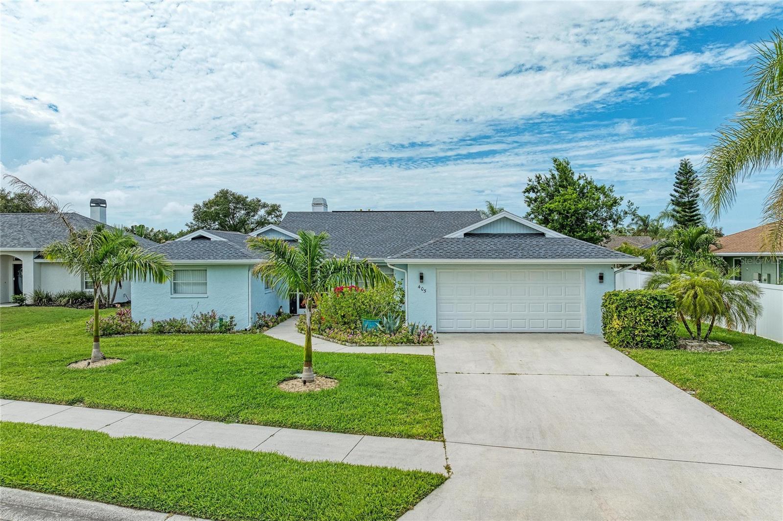 405 BAYSIDE LN, NOKOMIS, FL — photo 61