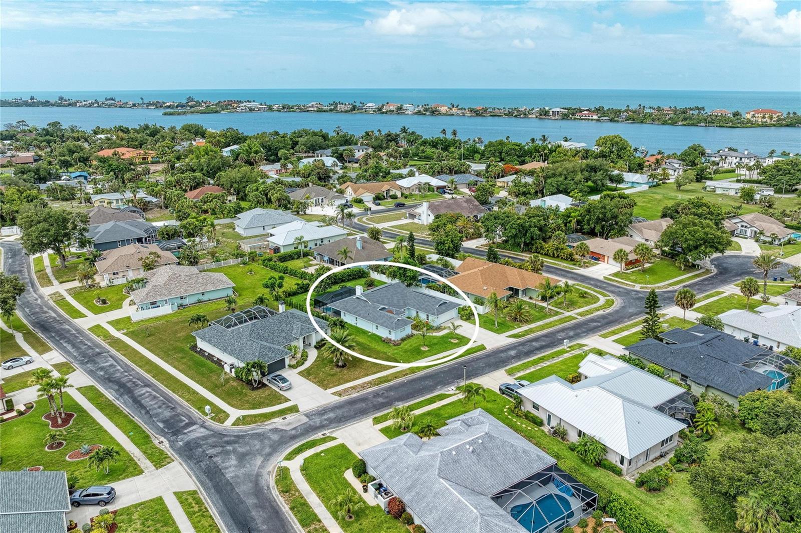405 BAYSIDE LN, NOKOMIS, FL — photo 62