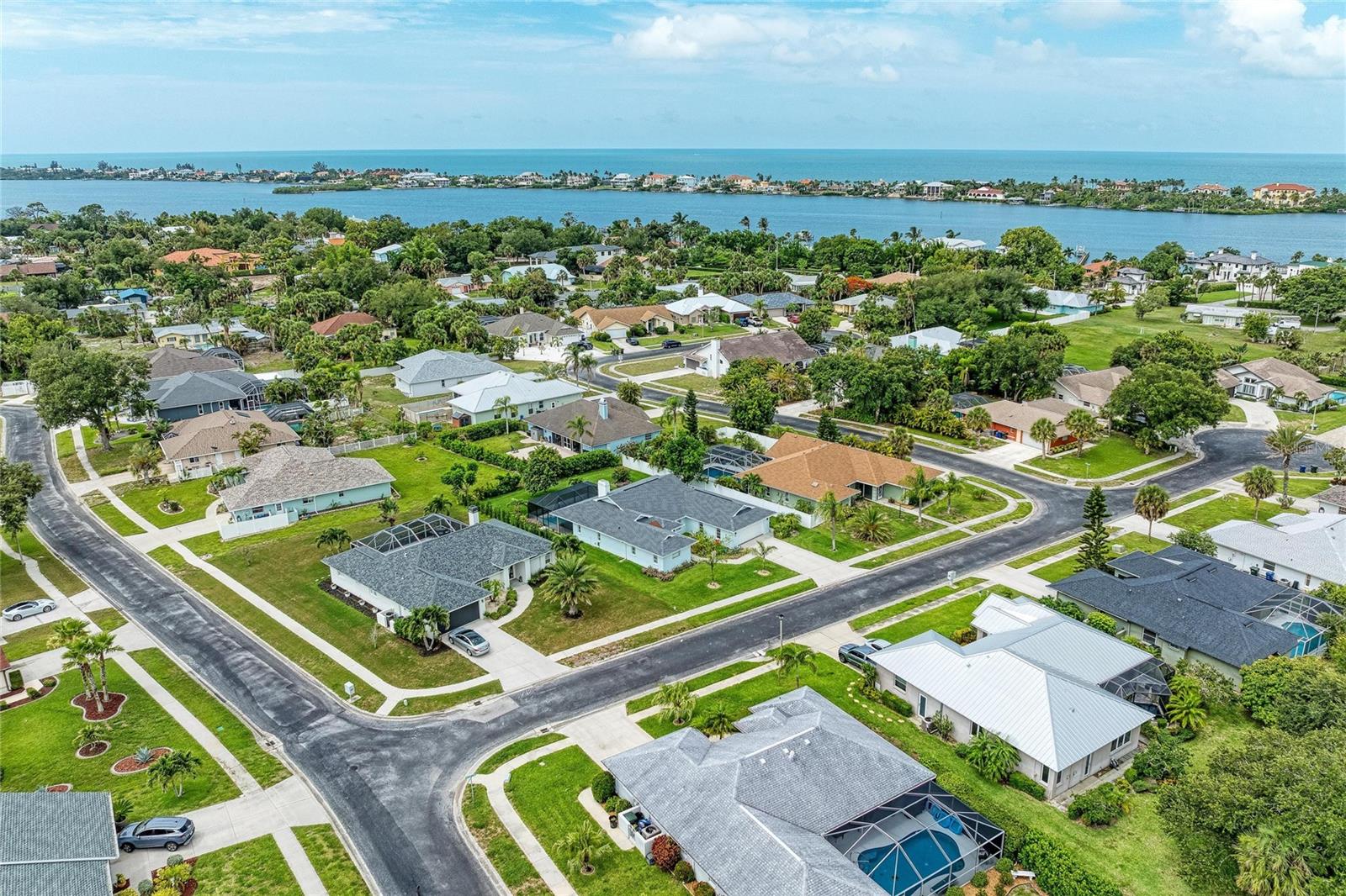 405 BAYSIDE LN, NOKOMIS, FL — photo 65