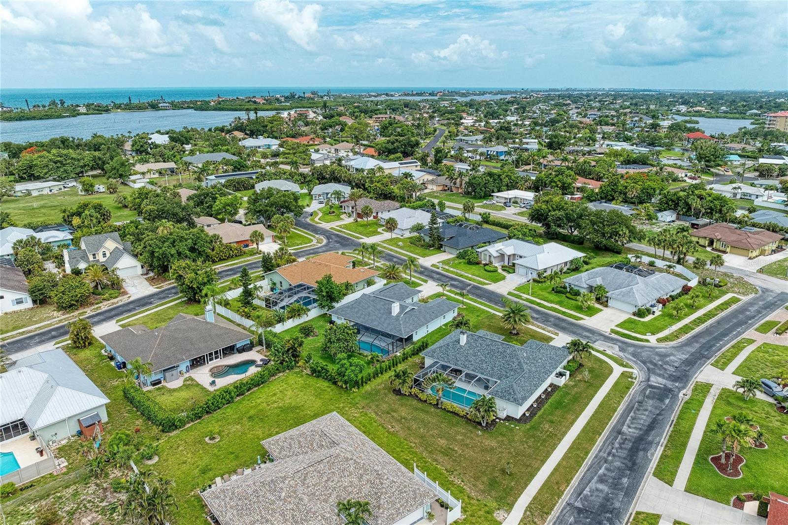 405 BAYSIDE LN, NOKOMIS, FL — photo 68