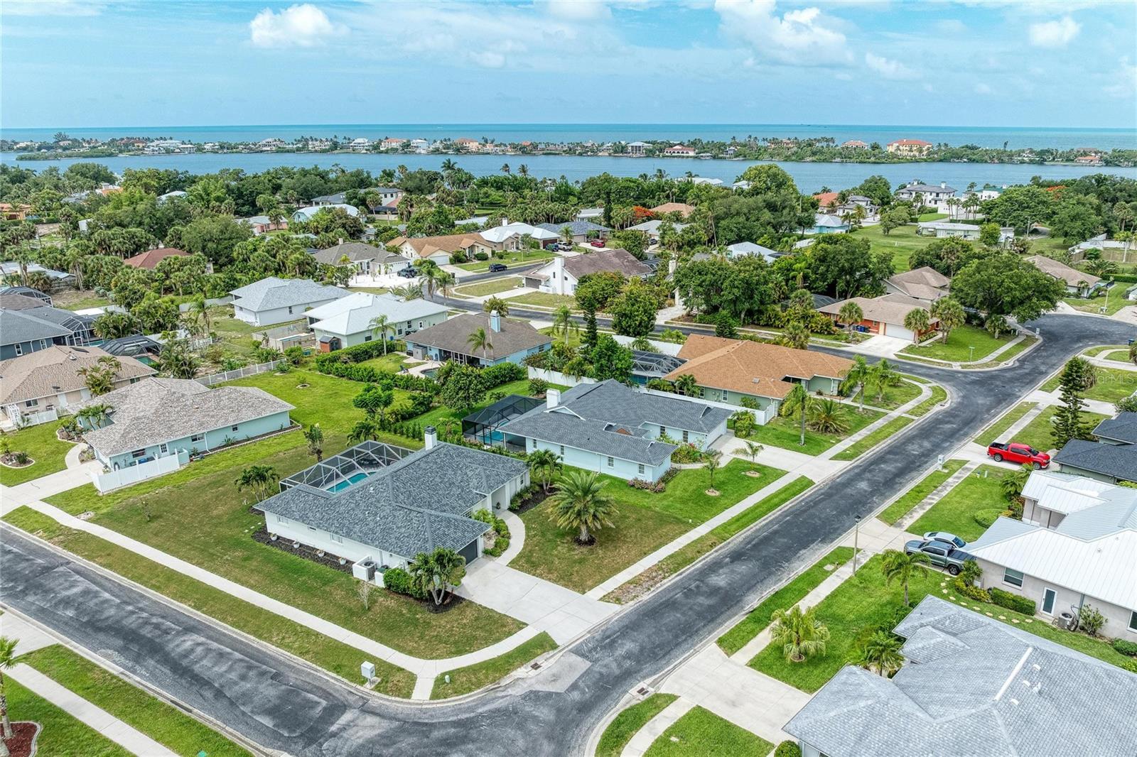 405 BAYSIDE LN, NOKOMIS, FL — photo 70