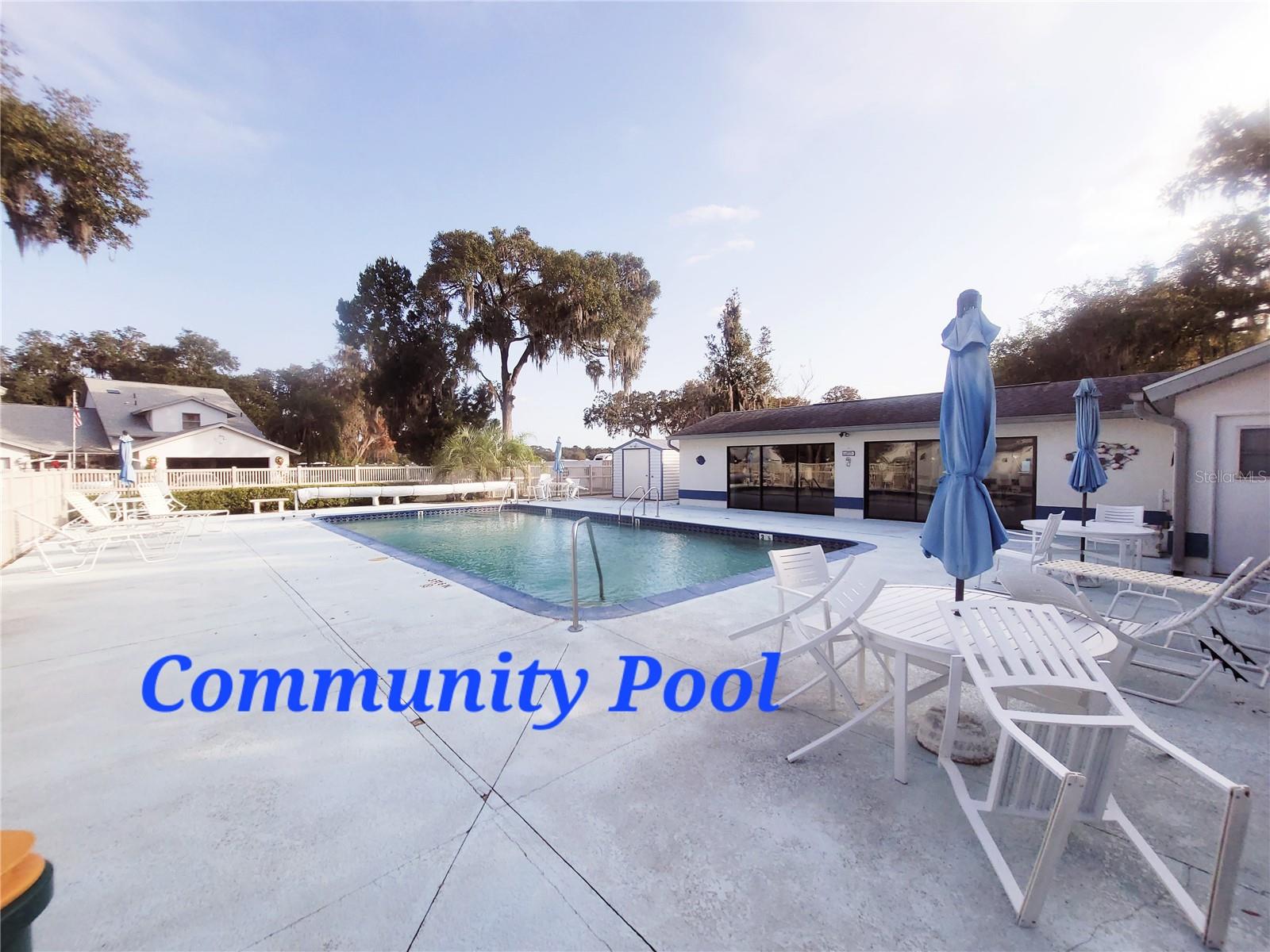410 LANDING BLVD #1, INVERNESS, FL — photo 21