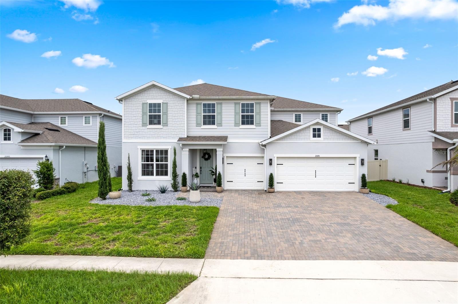 2640 HILLTOP LOOP, APOPKA, FL