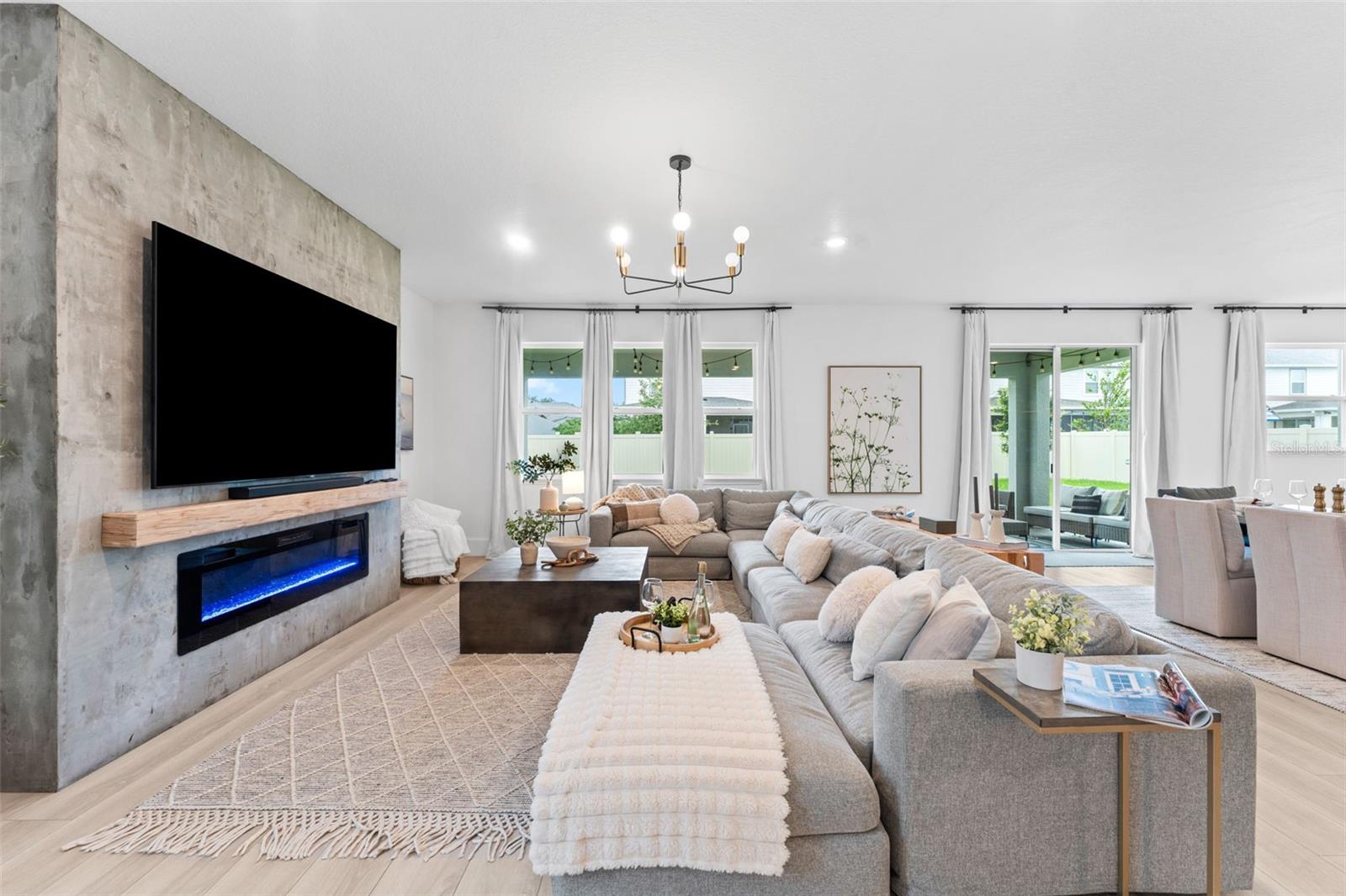 2640 HILLTOP LOOP, APOPKA, FL — photo 5