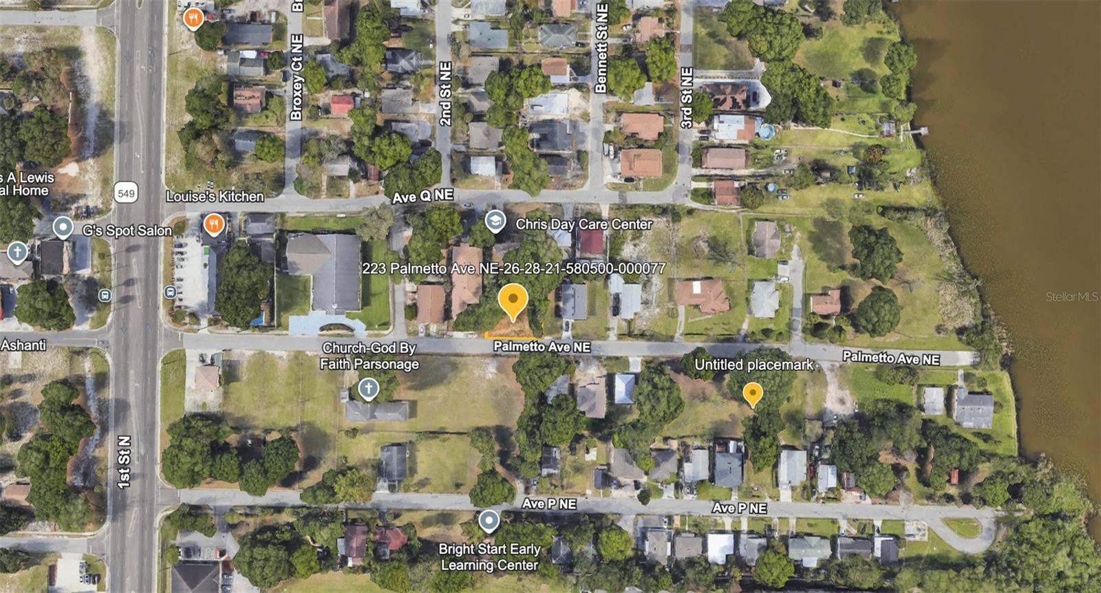 223 PALMETTO AVE NE, WINTER HAVEN, FL — photo 4