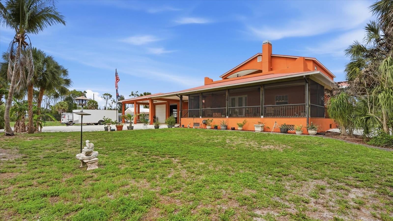 280 W COWLES ST, ENGLEWOOD, FL — photo 46
