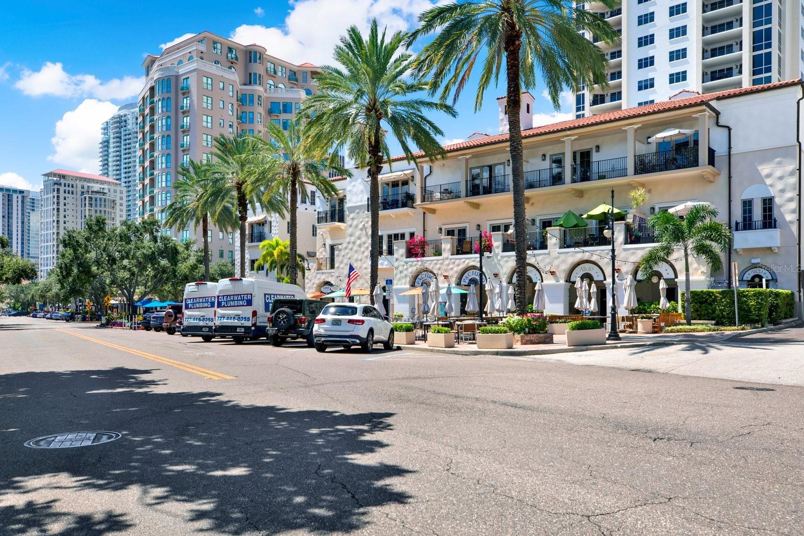 6360 1ST ST N #103, ST PETERSBURG, FL — photo 25