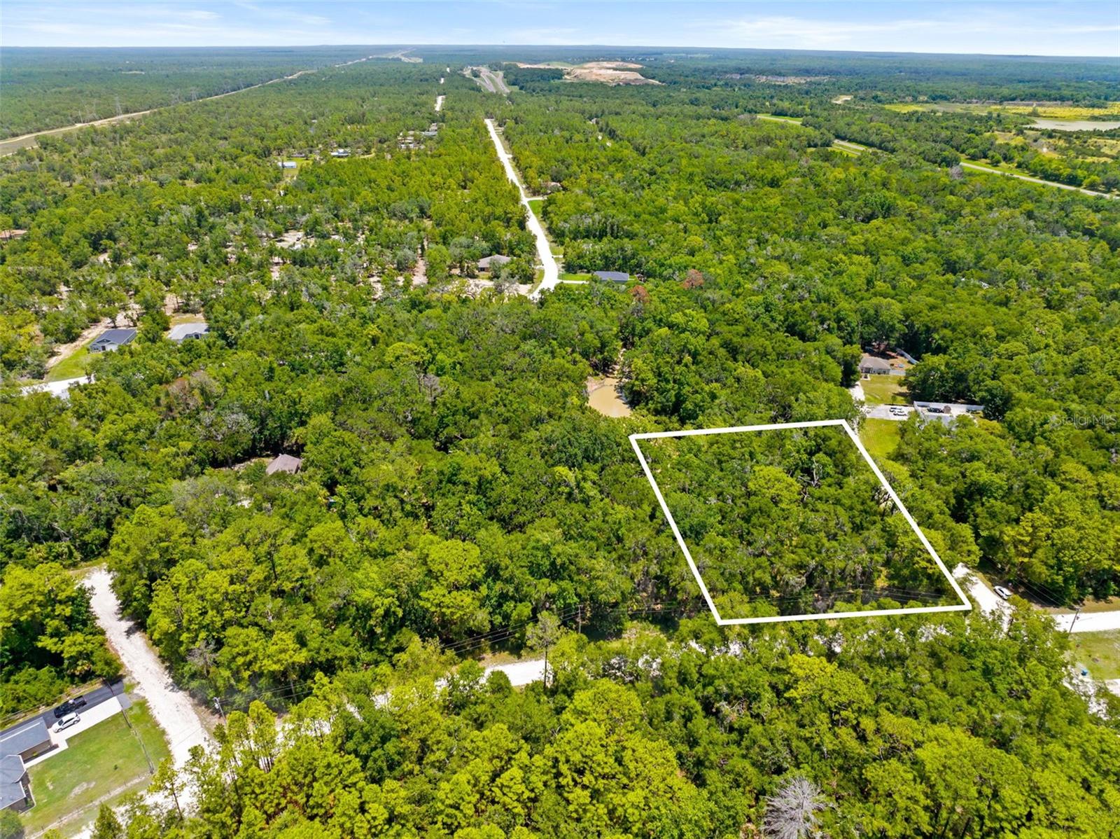0 RICEBIRD AVE #LOT 10-11, WEEKI WACHEE, FL