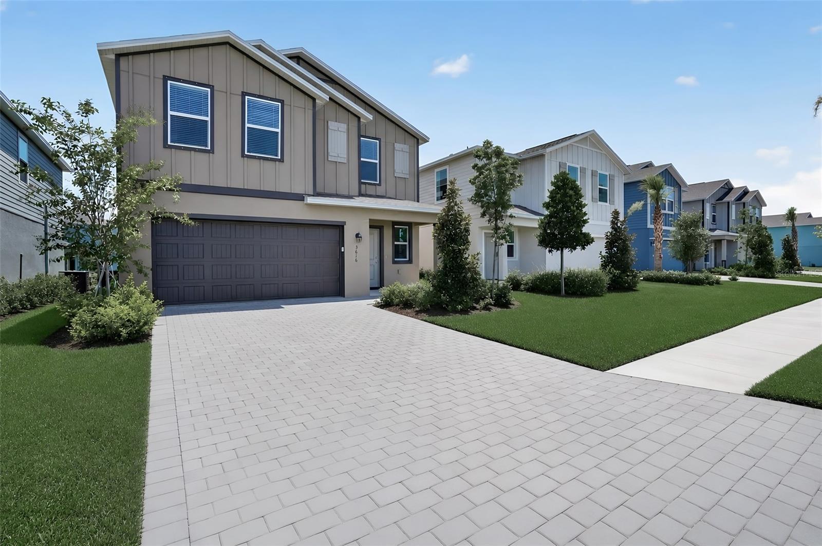 3616 AMBERSWEET XING, PARRISH, FL — photo 2