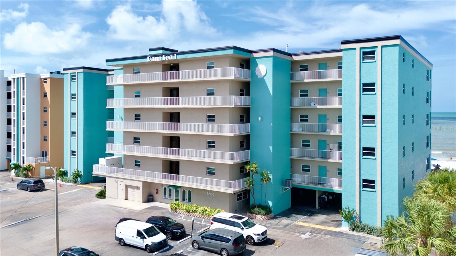 17200 GULF BLVD #202, NORTH REDINGTON BEACH, FL — photo 35