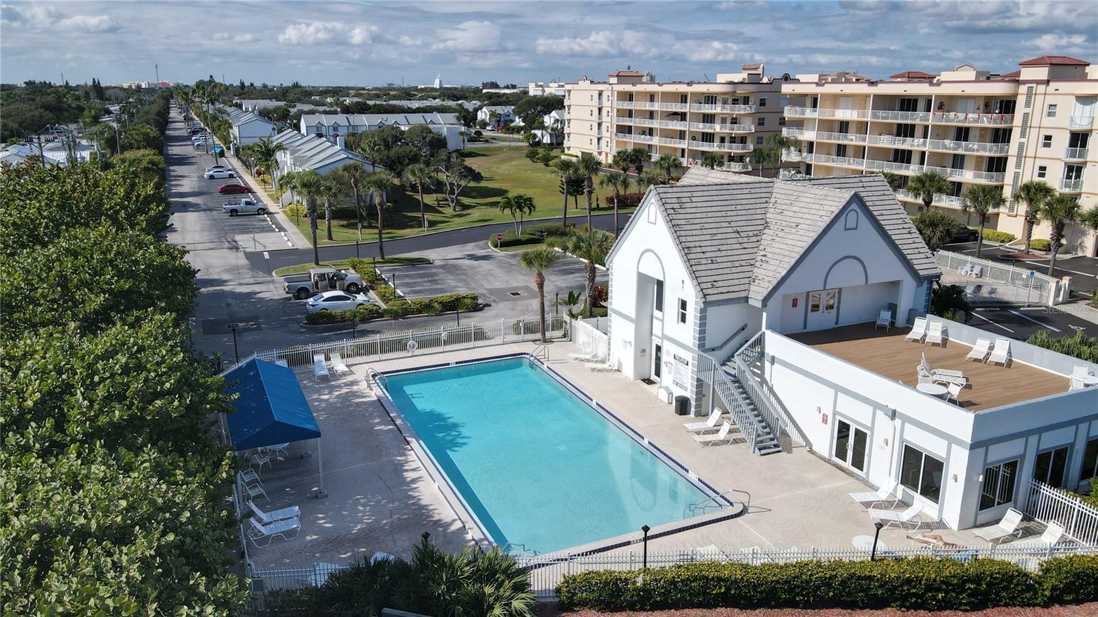 608 BEACH PARK LN #V257, CAPE CANAVERAL, FL — photo 2