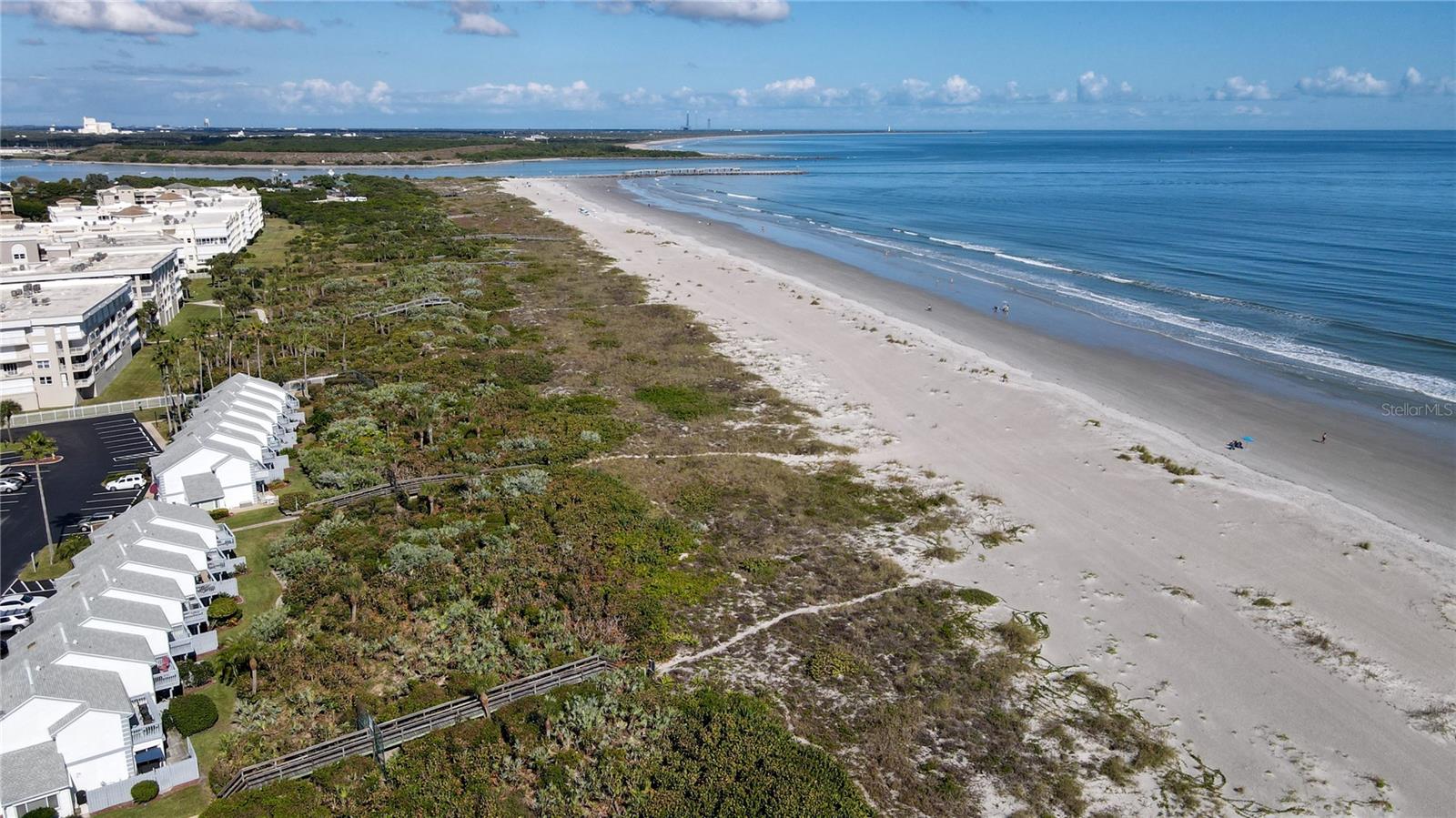 608 BEACH PARK LN #V257, CAPE CANAVERAL, FL — photo 35