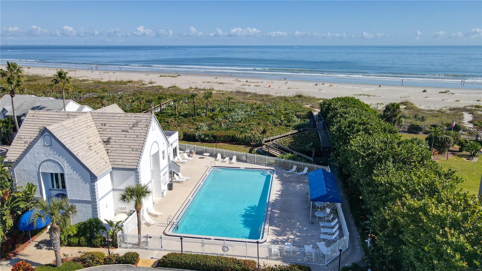 608 BEACH PARK LN #V257, CAPE CANAVERAL, FL — photo 40