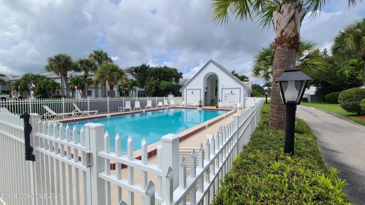 608 BEACH PARK LN #V257, CAPE CANAVERAL, FL — photo 47