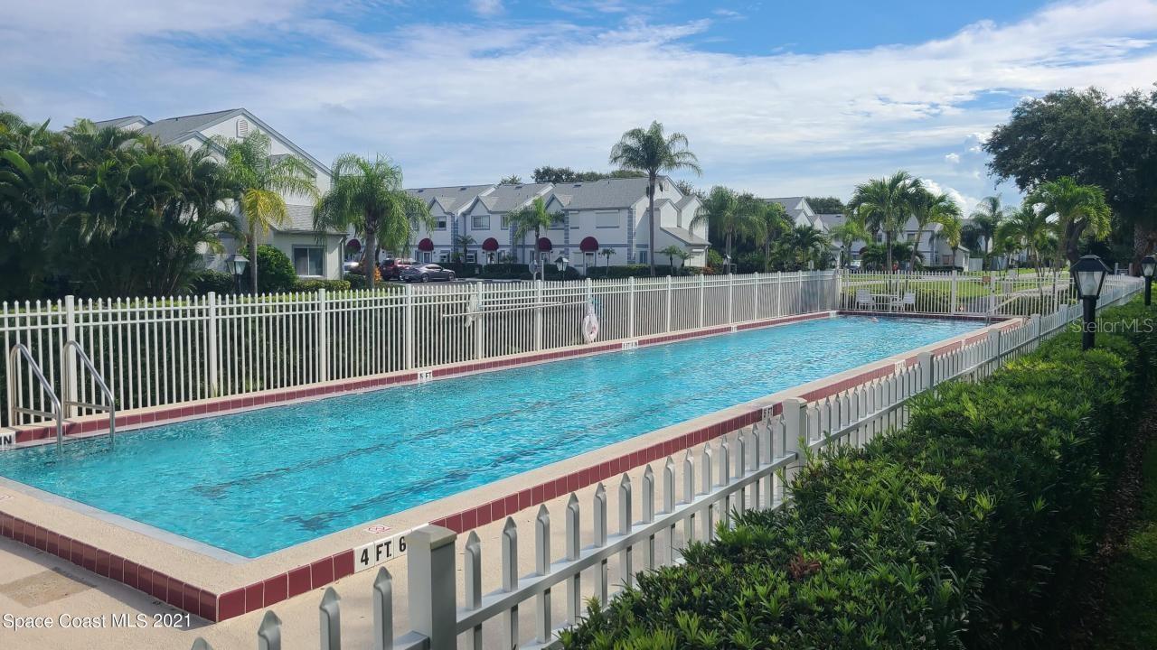 608 BEACH PARK LN #V257, CAPE CANAVERAL, FL — photo 48