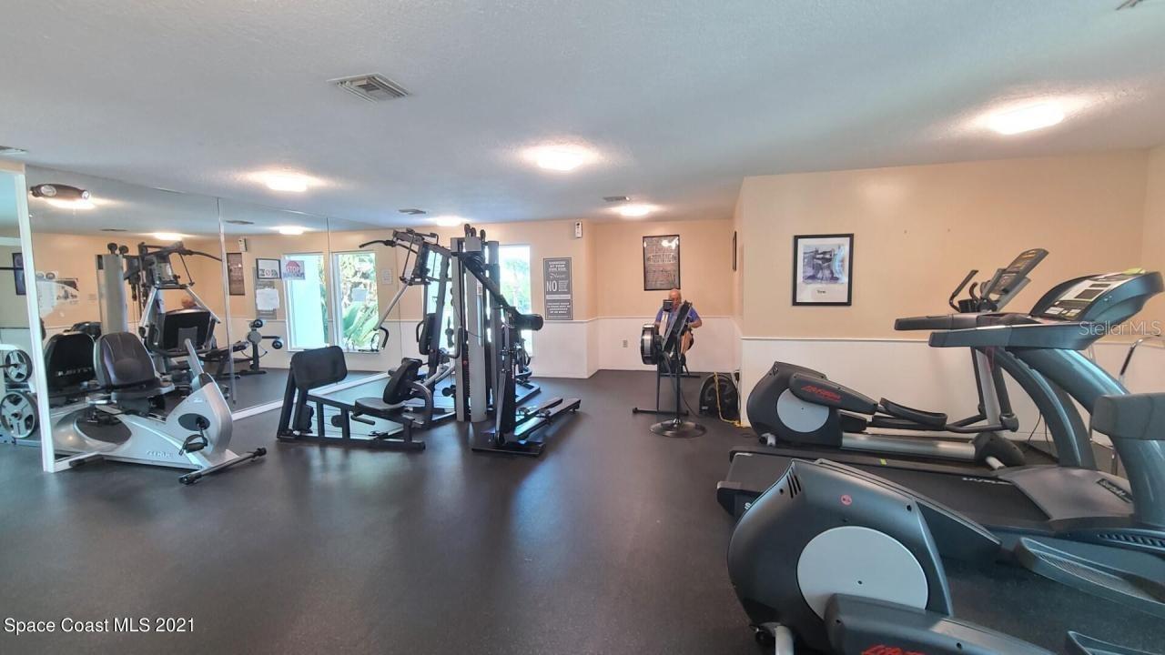 608 BEACH PARK LN #V257, CAPE CANAVERAL, FL — photo 52