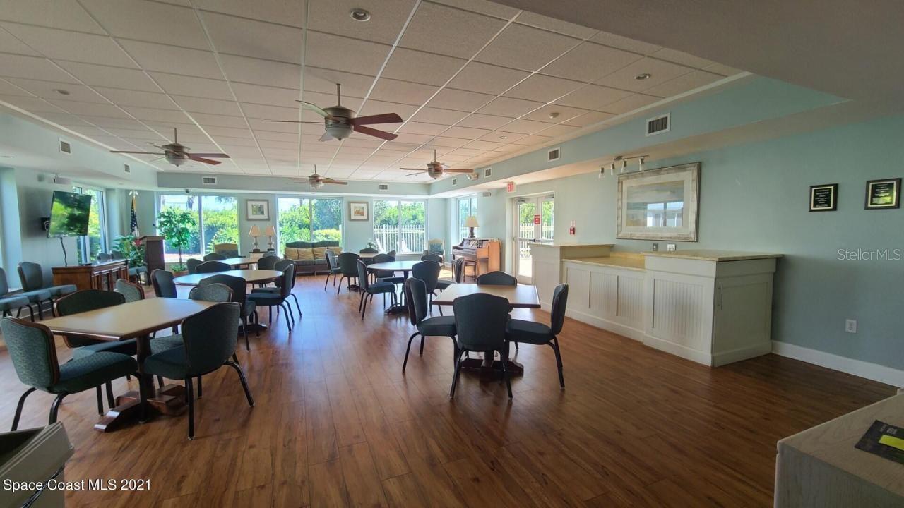 608 BEACH PARK LN #V257, CAPE CANAVERAL, FL — photo 53