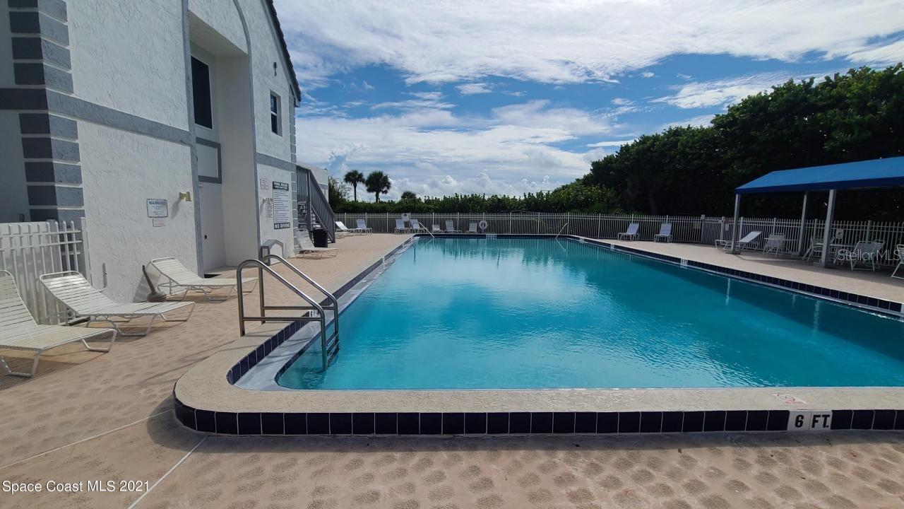 608 BEACH PARK LN #V257, CAPE CANAVERAL, FL — photo 54