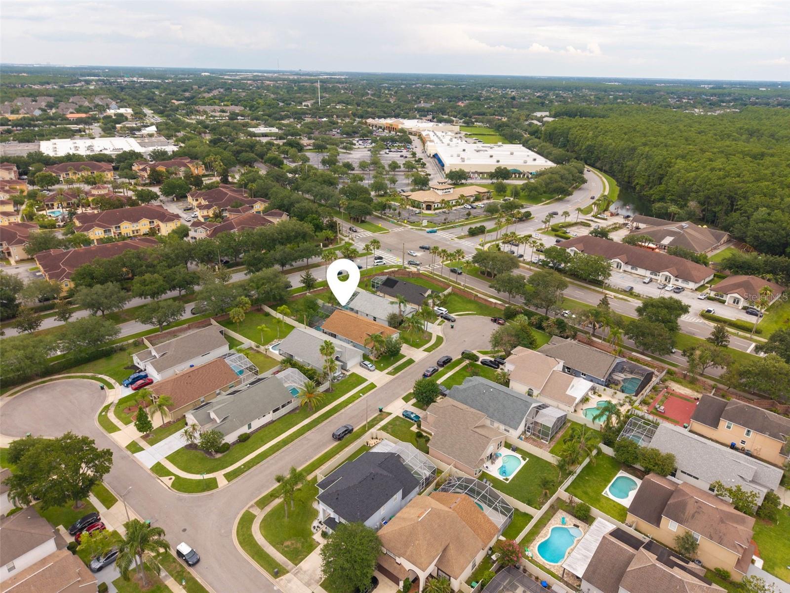 13917 TALLOWRIDGE CT, ORLANDO, FL — photo 62