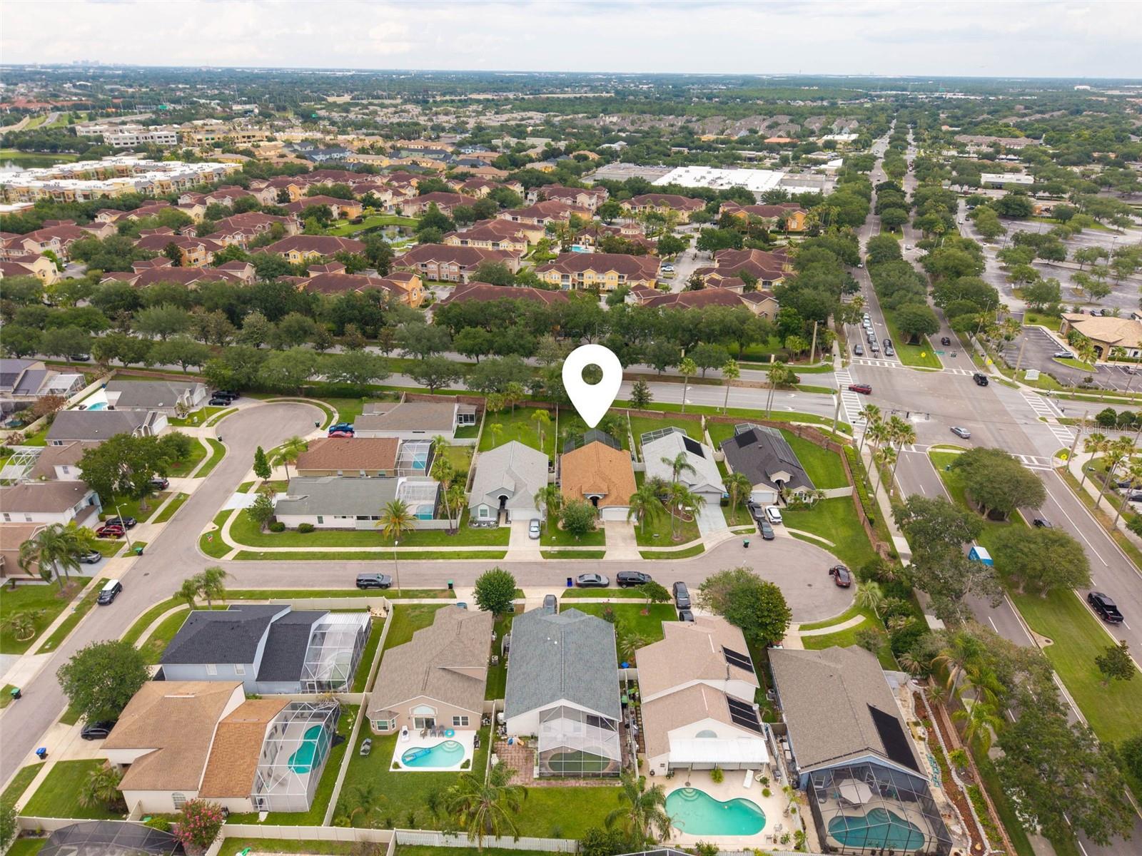 13917 TALLOWRIDGE CT, ORLANDO, FL — photo 64