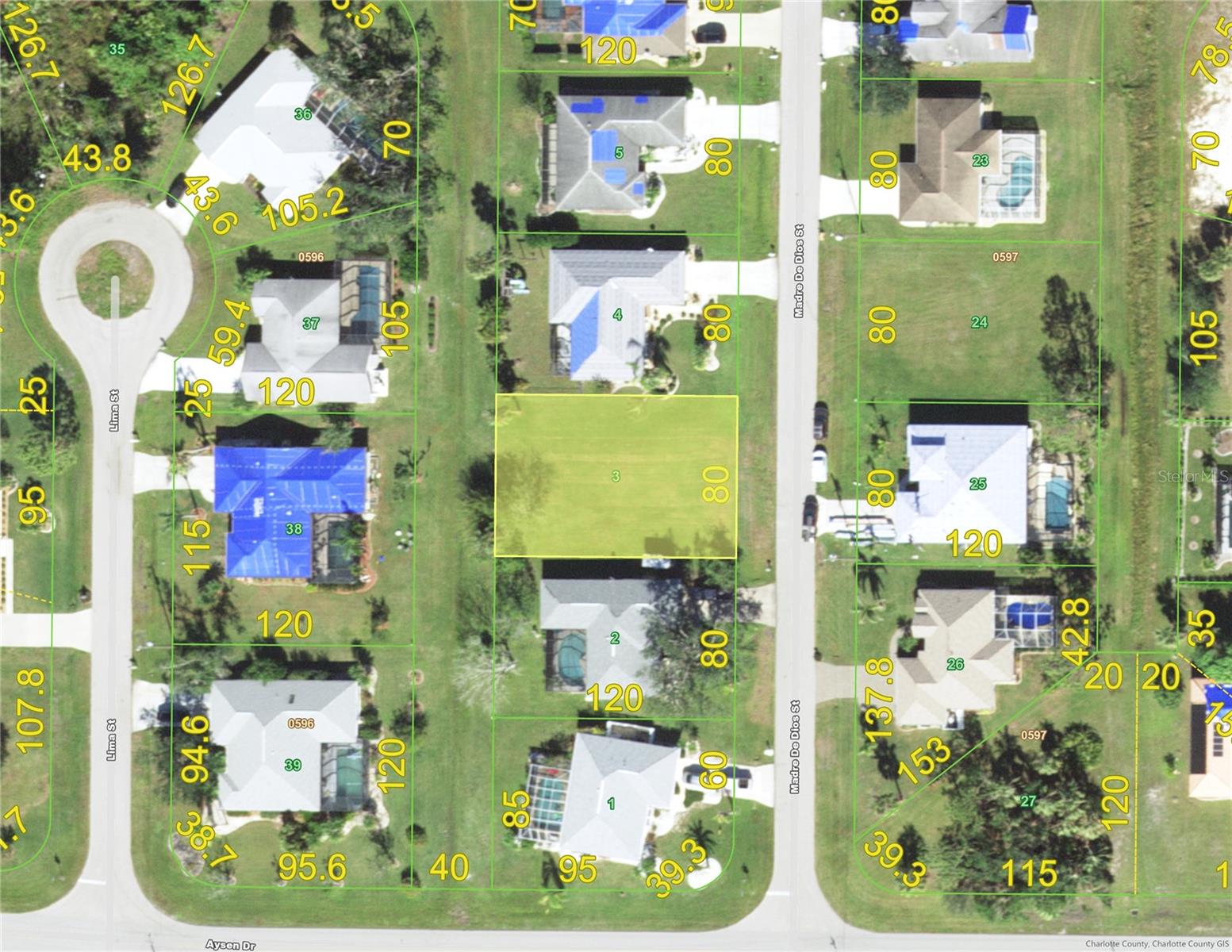107 MADRE DE DIOS ST, PUNTA GORDA, FL — photo 2