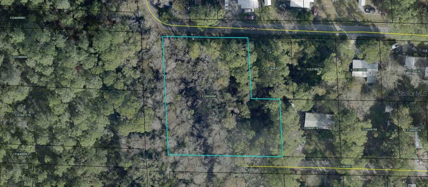 850 S VOLUSIA ST, ST AUGUSTINE, FL