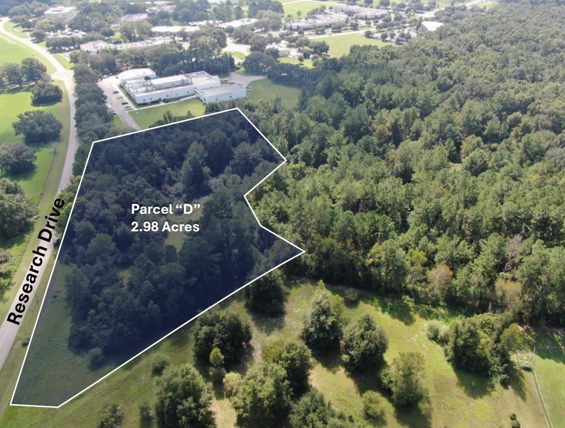 RESEARCH DR, ALACHUA, FL — photo 2