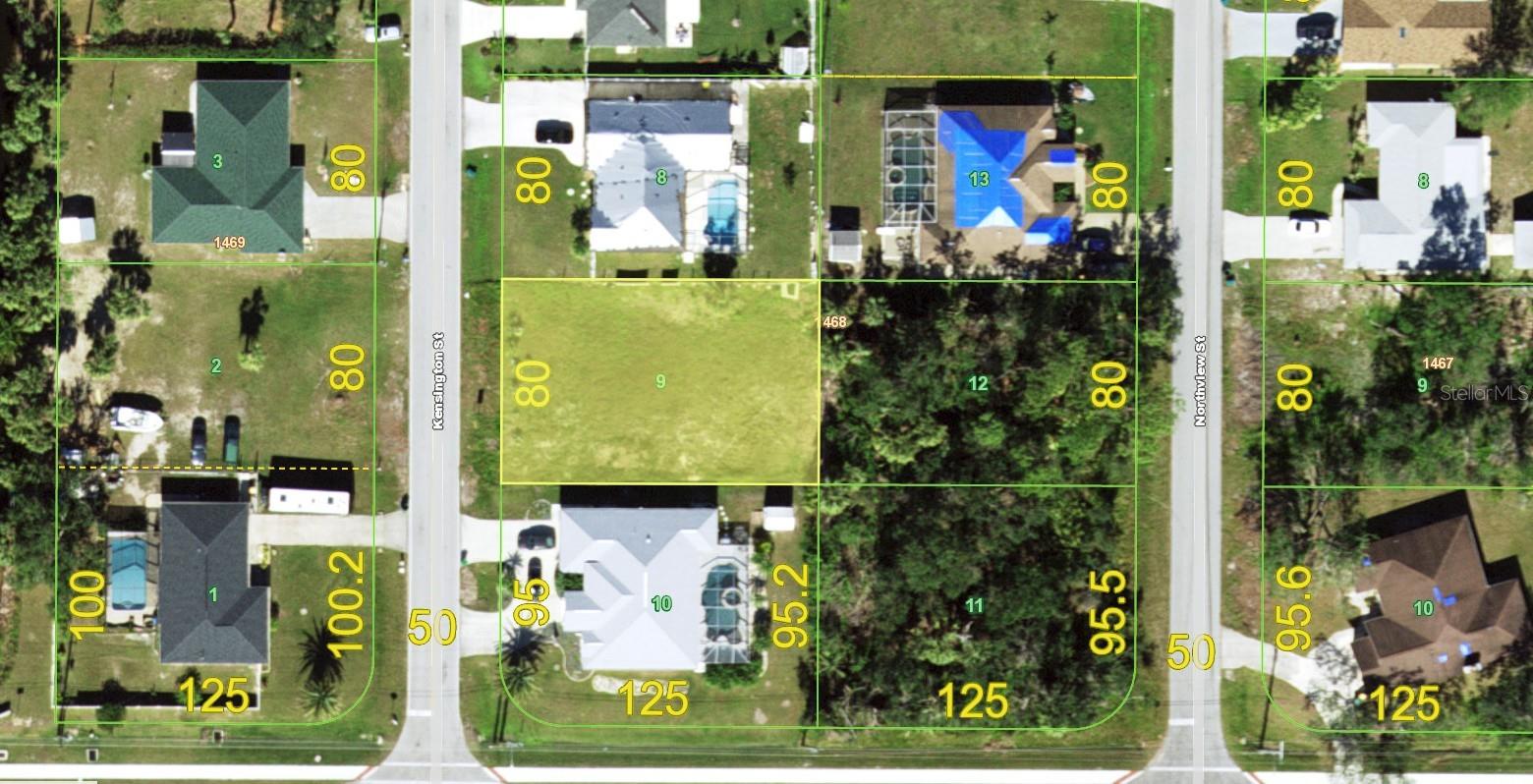 520 KENSINGTON ST, PORT CHARLOTTE, FL