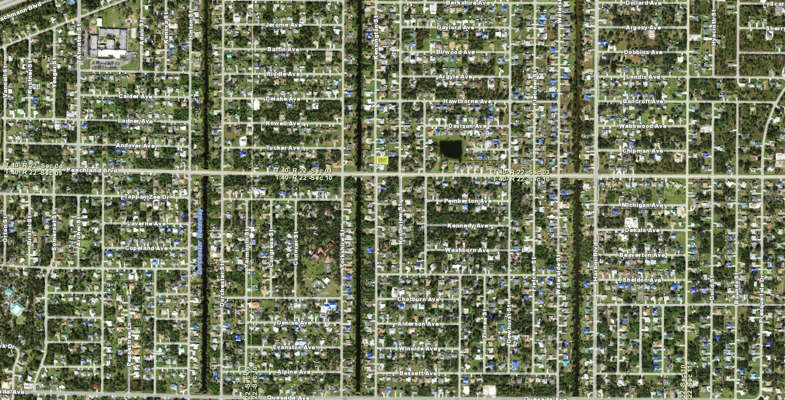 520 KENSINGTON ST, PORT CHARLOTTE, FL — photo 3