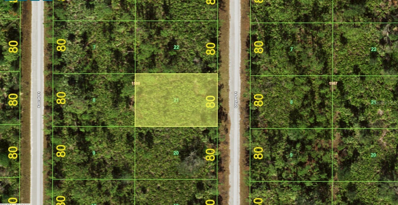 3175 DWYER ST, PORT CHARLOTTE, FL