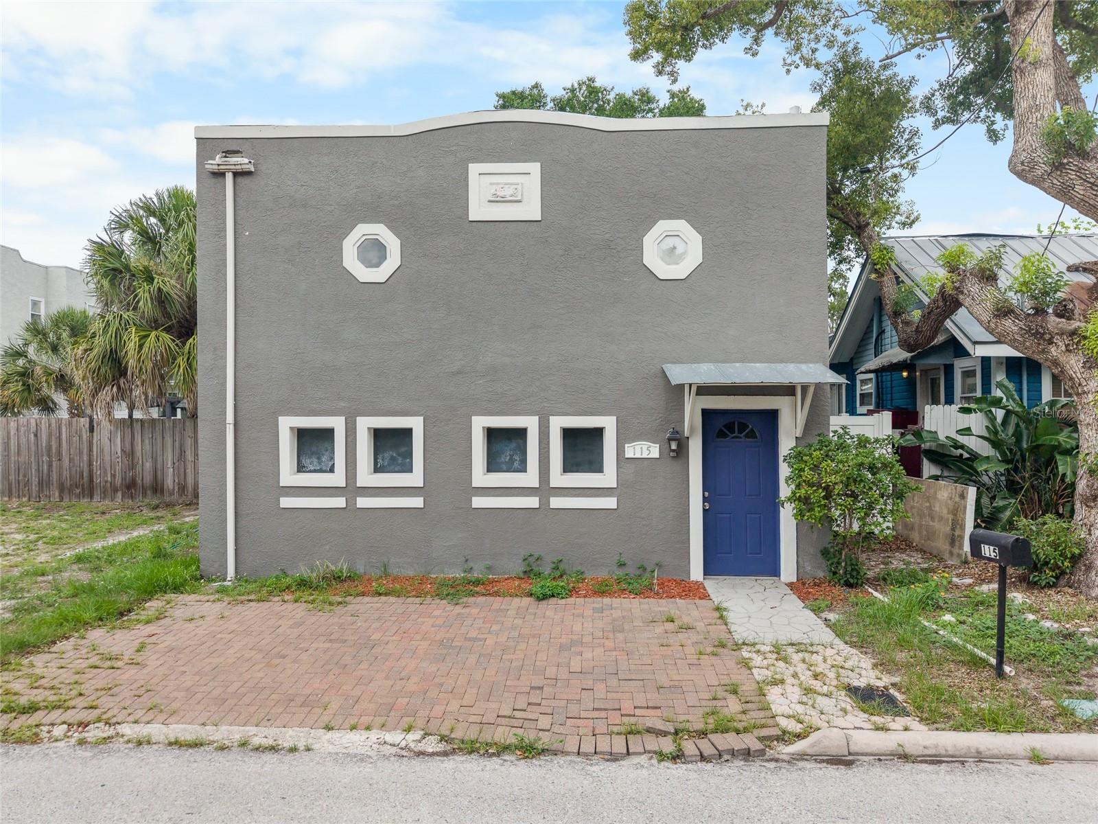 115 W ALLISON CT, TAMPA, FL