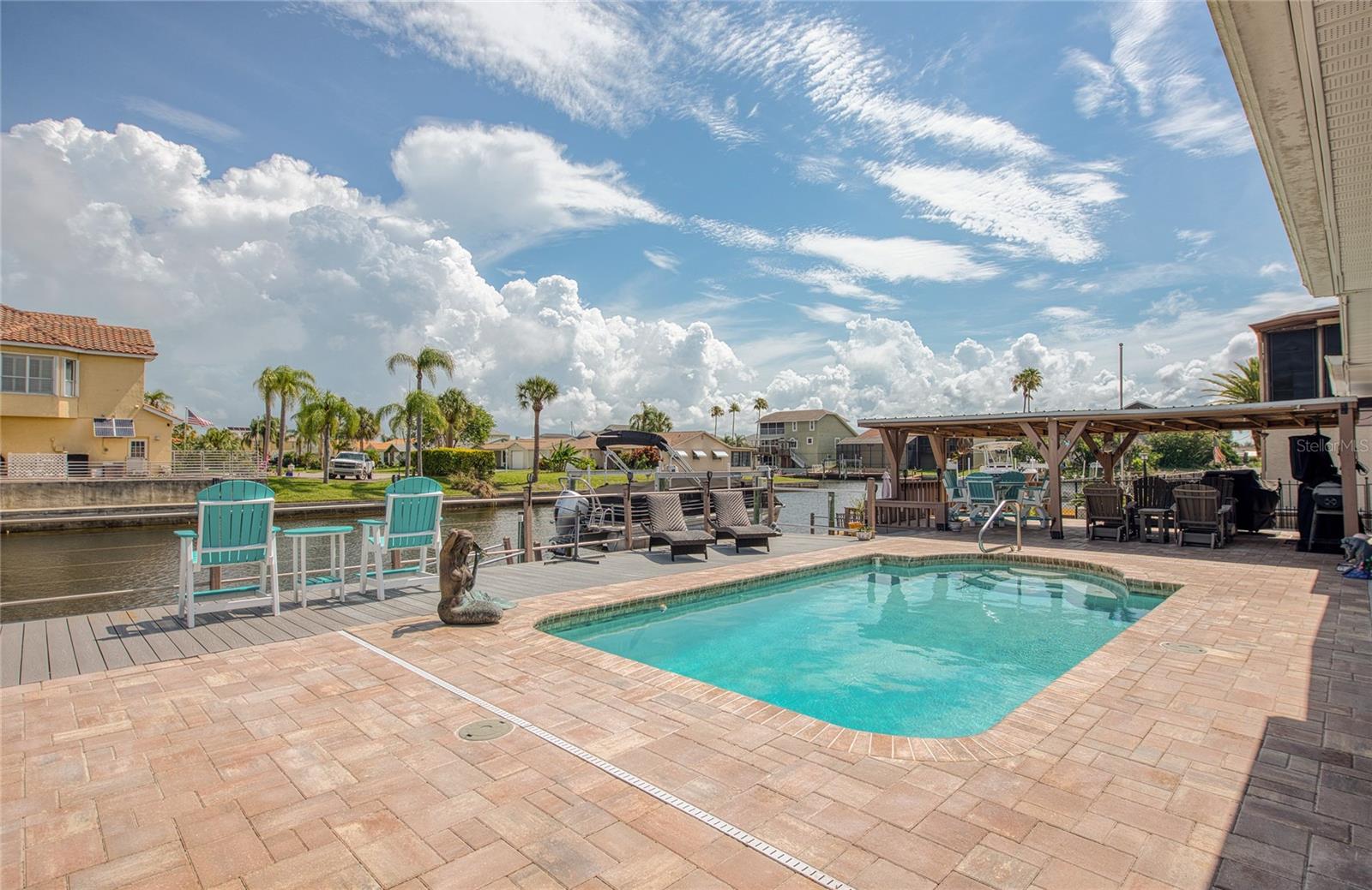 7039 SOUTHWIND DR, HUDSON, FL — photo 48
