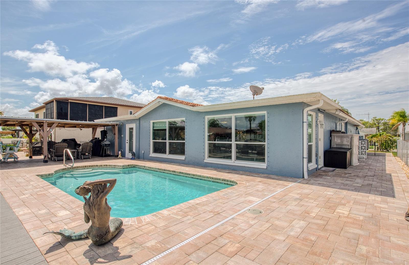 7039 SOUTHWIND DR, HUDSON, FL — photo 51