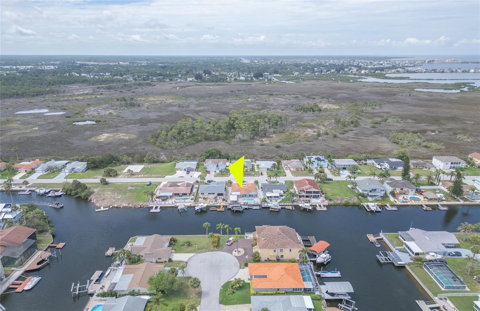 7039 SOUTHWIND DR, HUDSON, FL — photo 70