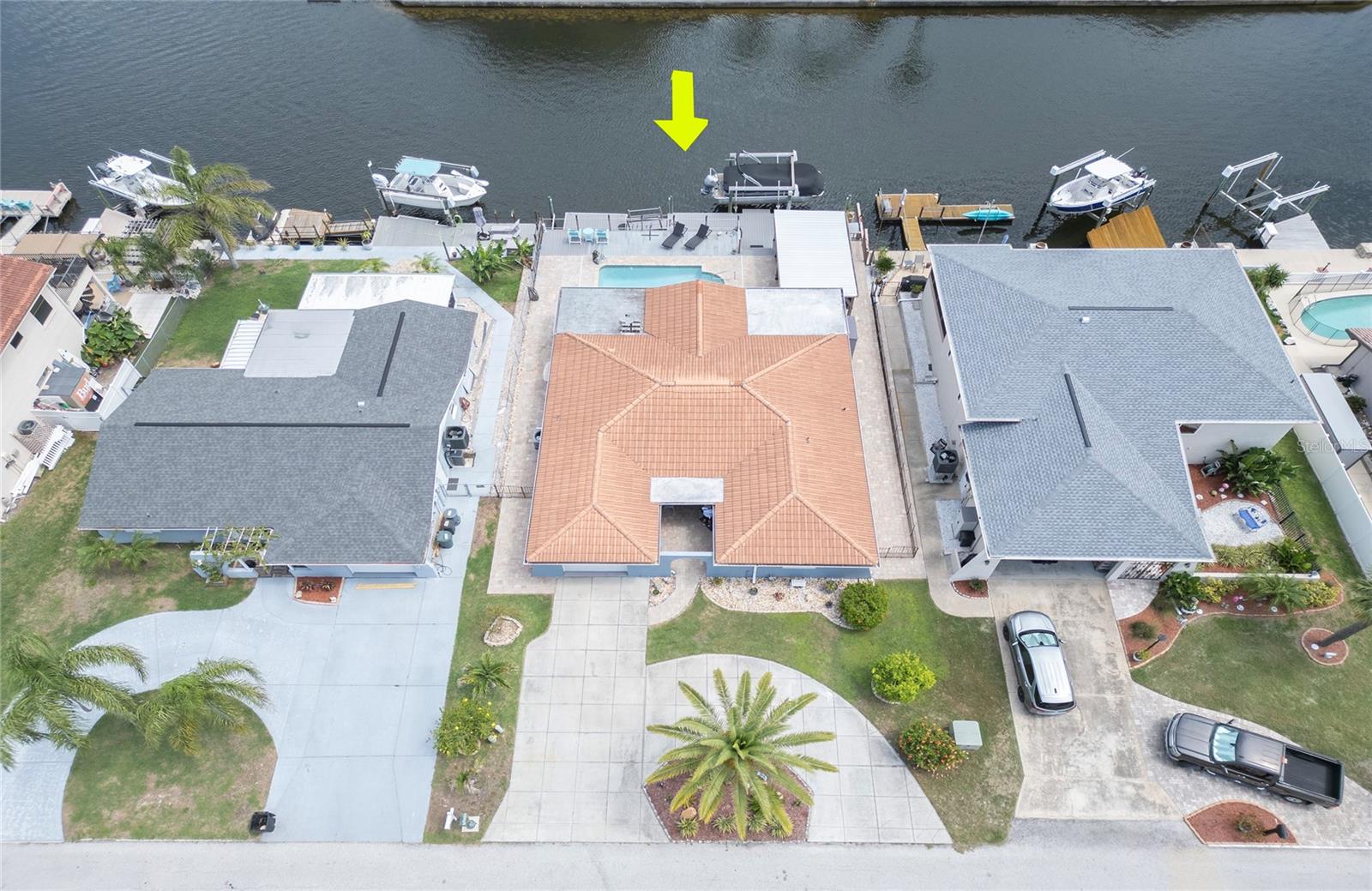 7039 SOUTHWIND DR, HUDSON, FL — photo 75