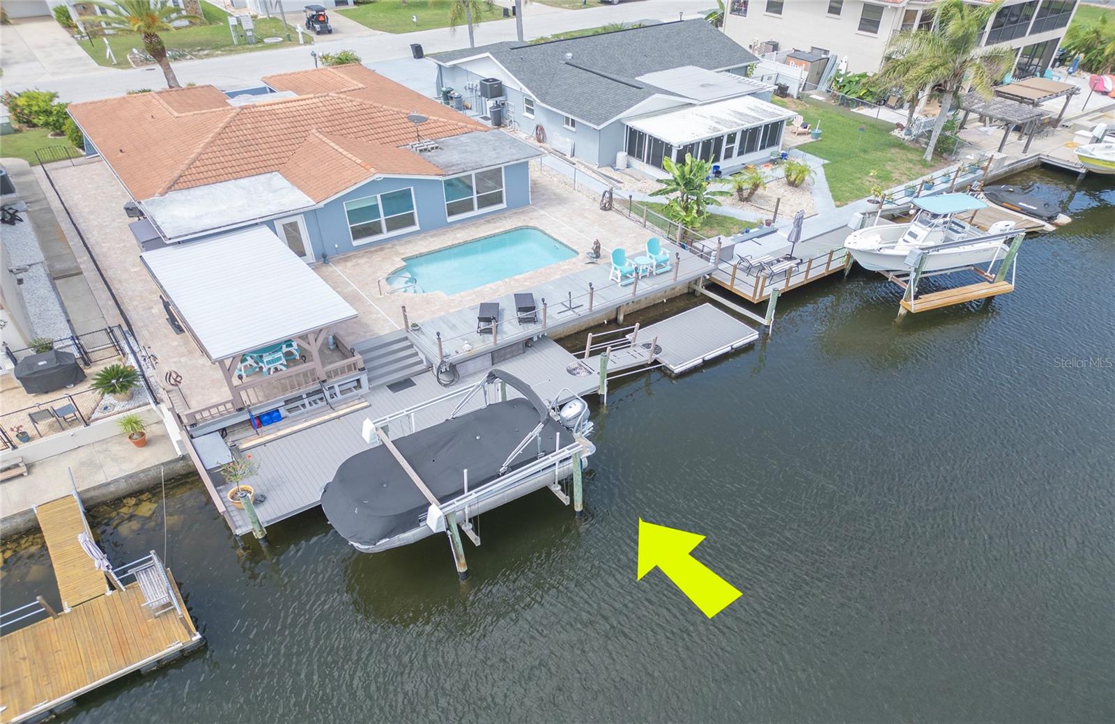 7039 SOUTHWIND DR, HUDSON, FL — photo 78