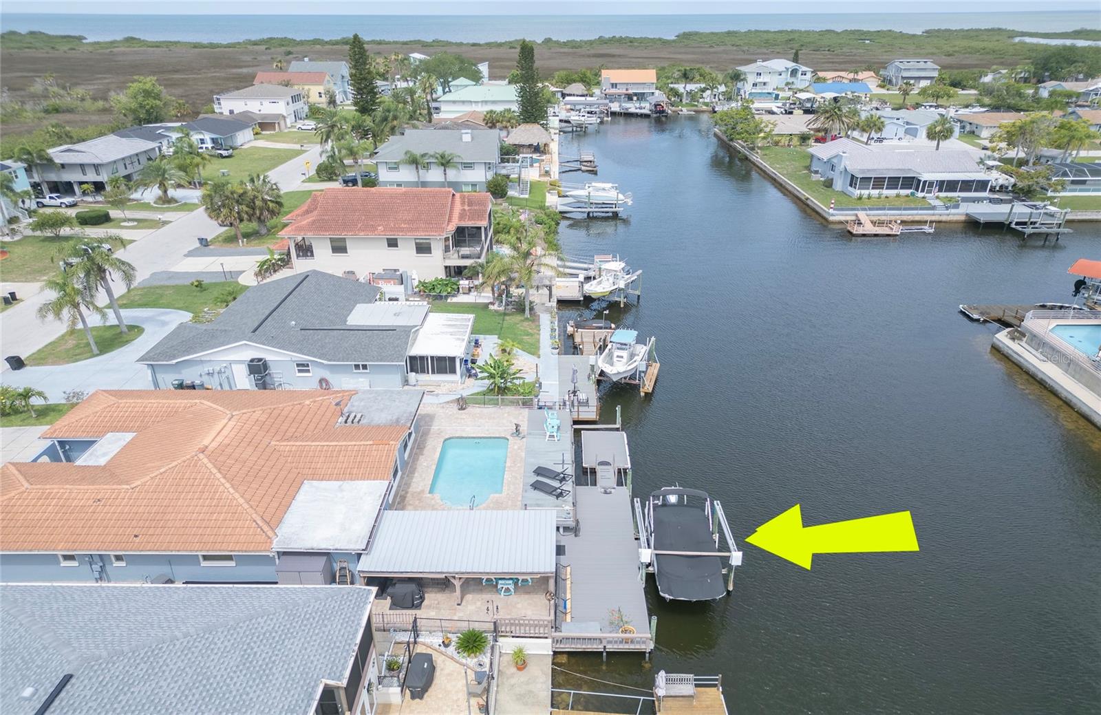7039 SOUTHWIND DR, HUDSON, FL — photo 79