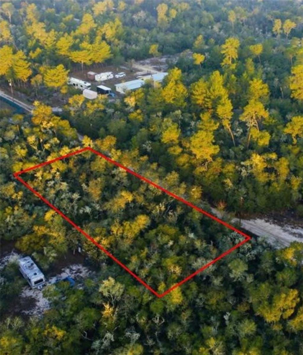 TBD NE 234 PL, FORT MC COY, FL